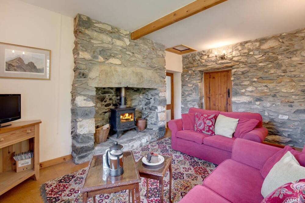 Photo of Livingroom in Llanberis