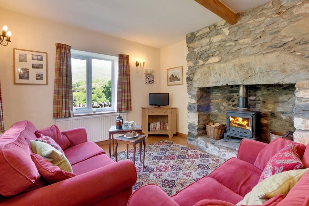 Photo of Livingroom in Llanberis