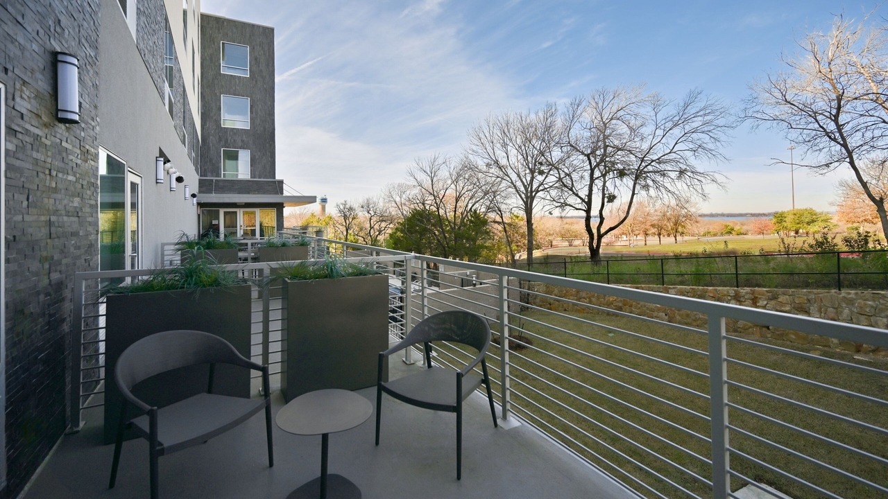 Photo of Patio Balcony in Rockwall