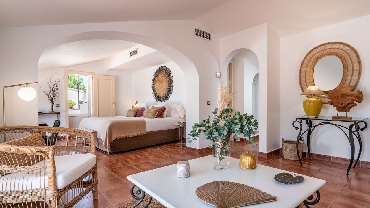 Photo of Bedroom in Javea