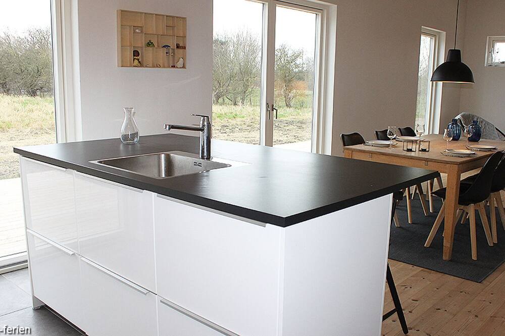 Photo of Kitchen in Arø