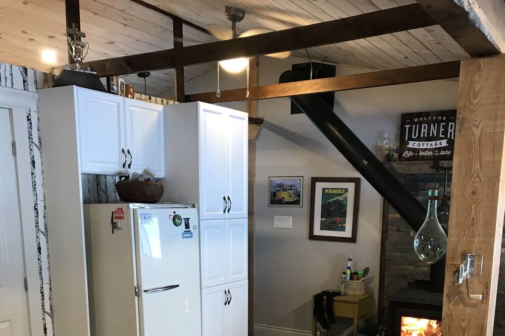 Photo of Kitchen in Frontenac