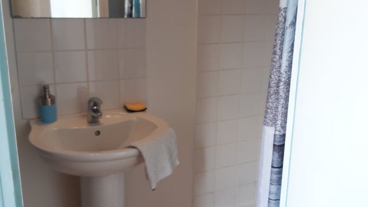 Photo of Bathroom in Condat-sur-Ganaveix