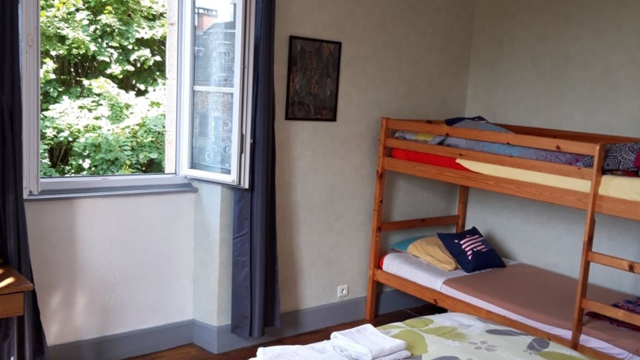 Photo of Bedroom in Condat-sur-Ganaveix