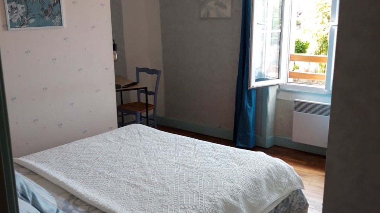Photo of Bedroom in Condat-sur-Ganaveix