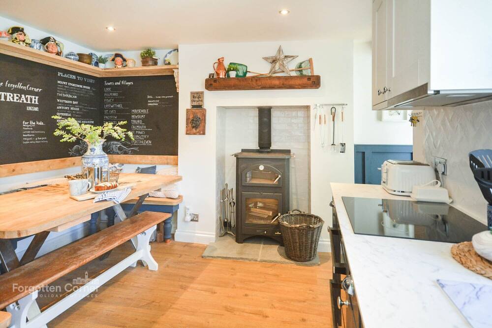 Photo of Livingroom in Kingsand