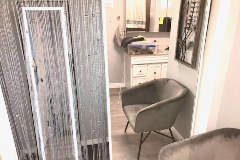 Photo of Bedroom in Bombay Beach