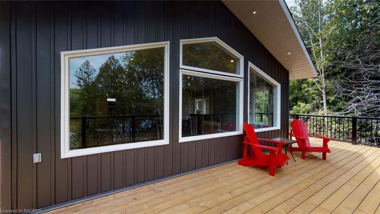 Photo of Patio Balcony in Brockton