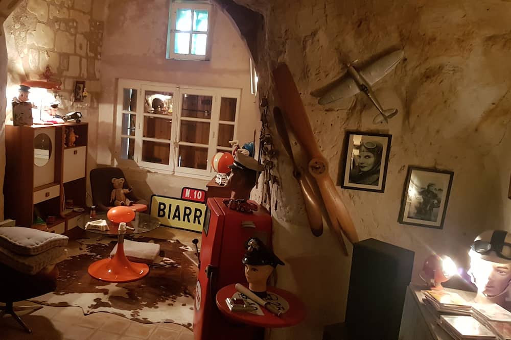 Photo of Livingroom in Montoire-sur-le-Loir