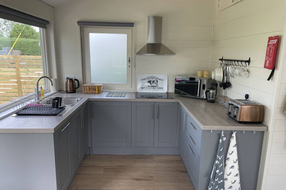 Photo of Kitchen in Shoscombe