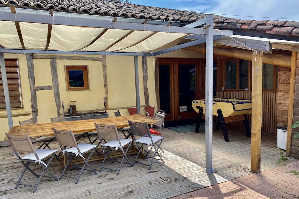 Photo of Patio Balcony in Meauzac