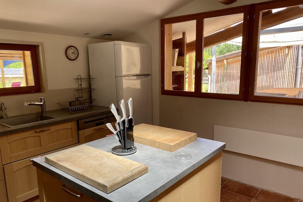 Photo of Kitchen in Meauzac