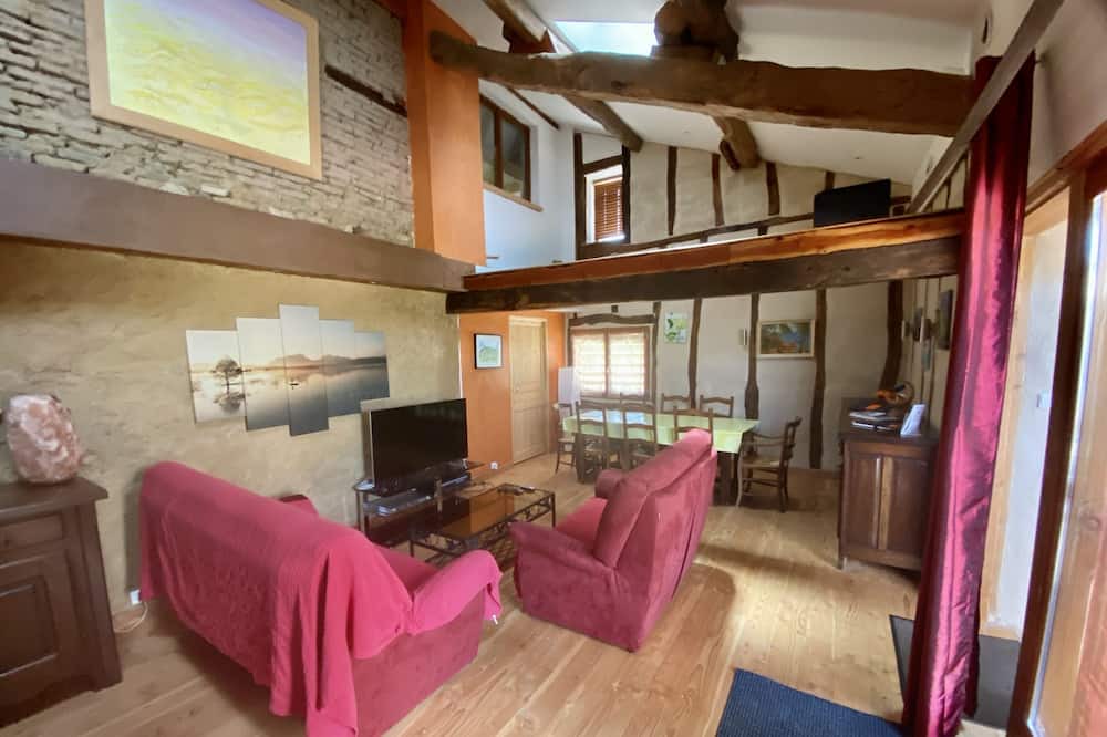 Photo of Bedroom in Meauzac