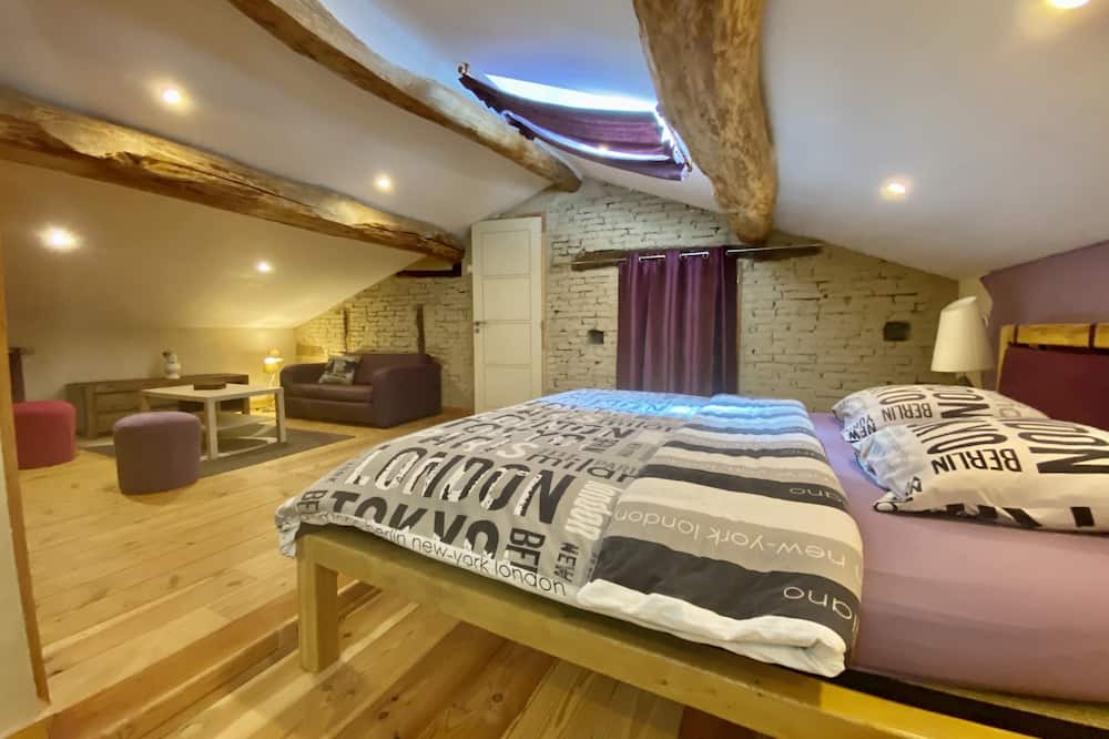 Photo of Bedroom in Meauzac