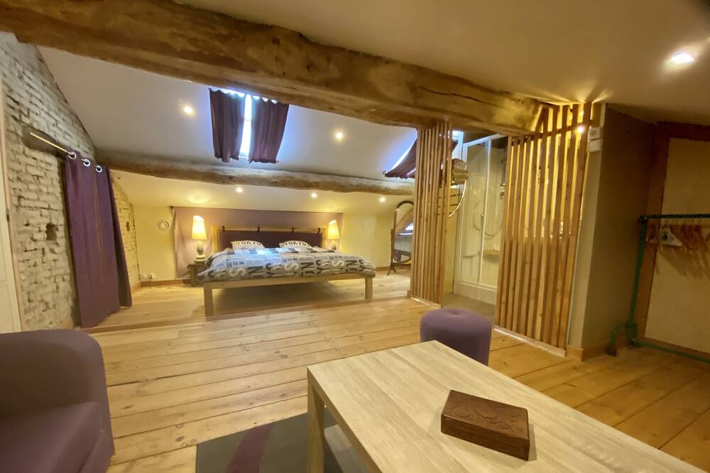 Photo of Bedroom in Meauzac