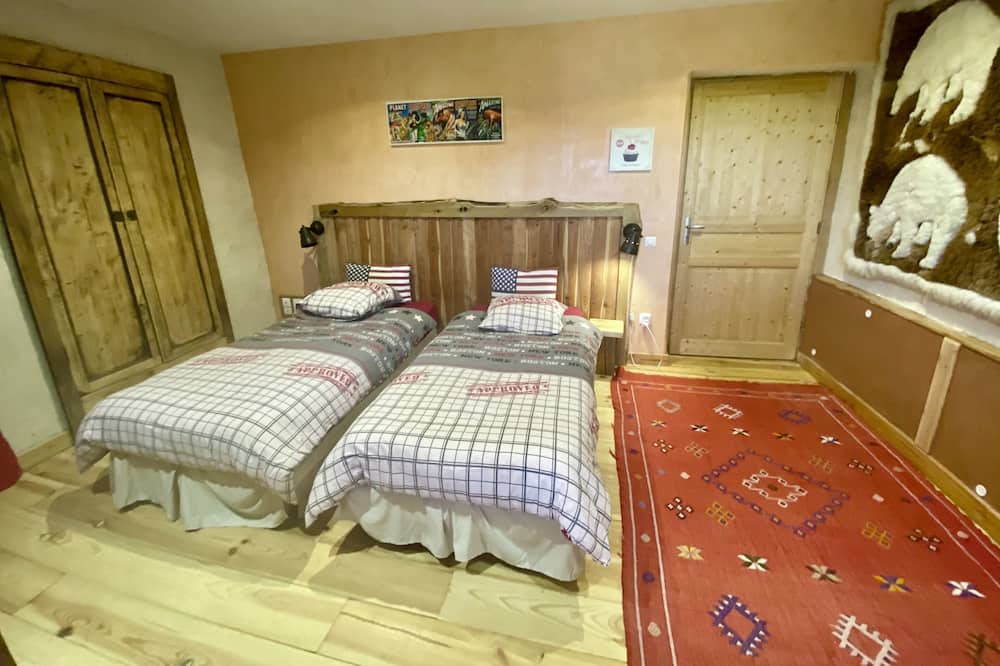 Photo of Bedroom in Meauzac