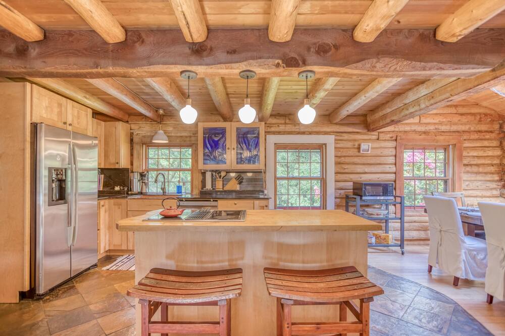 Photo of Kitchen in Neskowin