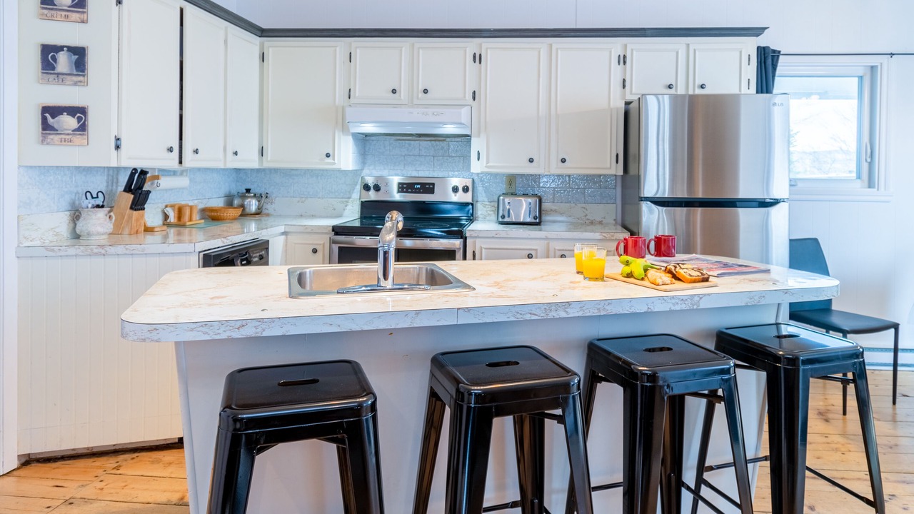 Photo of Kitchen in Saint-Philemon