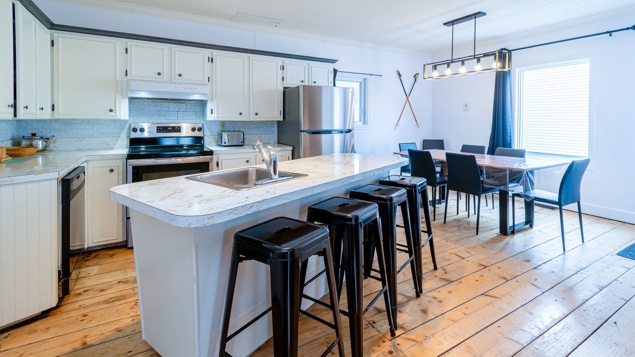 Photo of Kitchen in Saint-Philemon