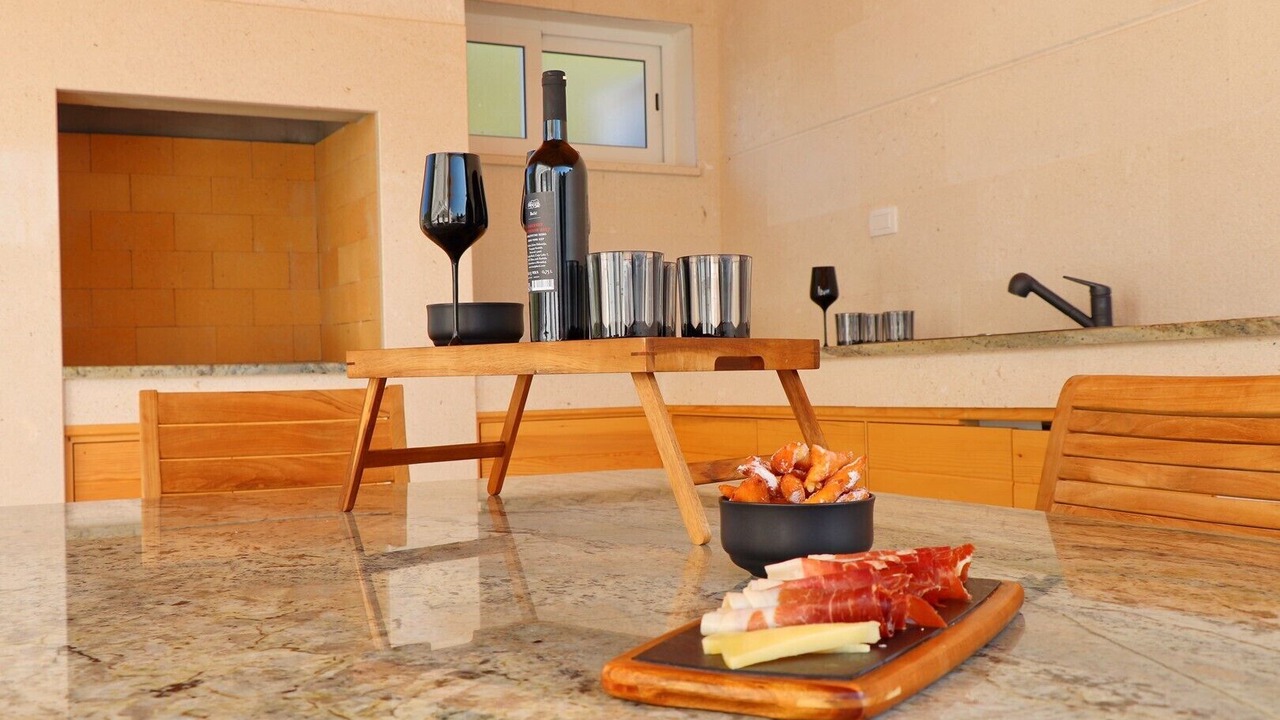 Photo of Kitchen in Potirna