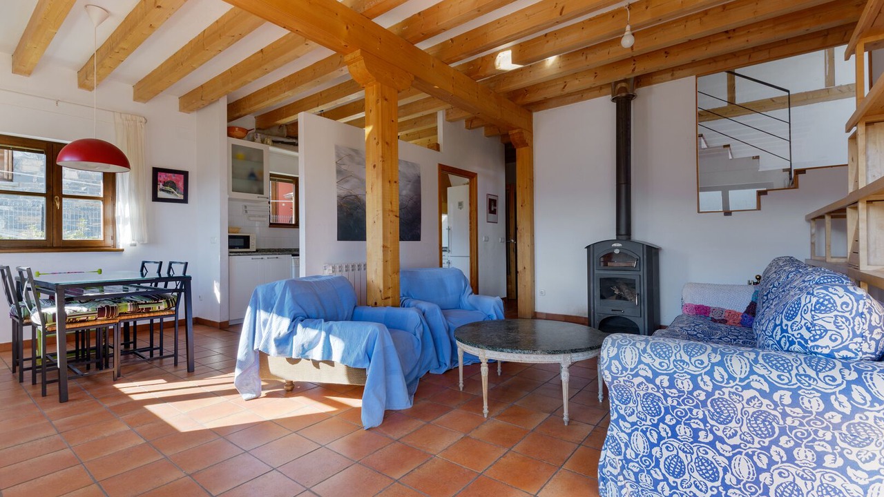 Photo of Livingroom in Hecho