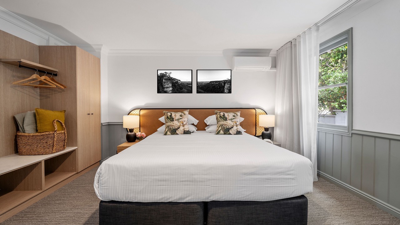 Photo of Bedroom in Kangaroo Valley