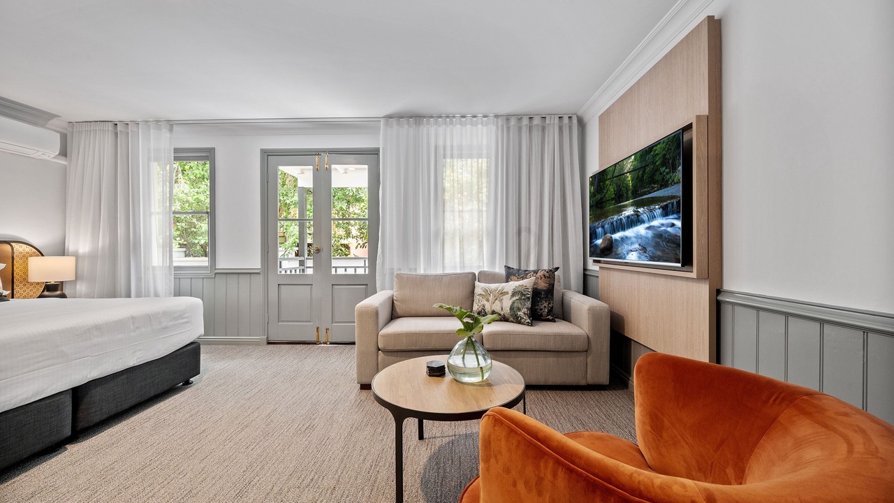 Photo of Bedroom in Kangaroo Valley