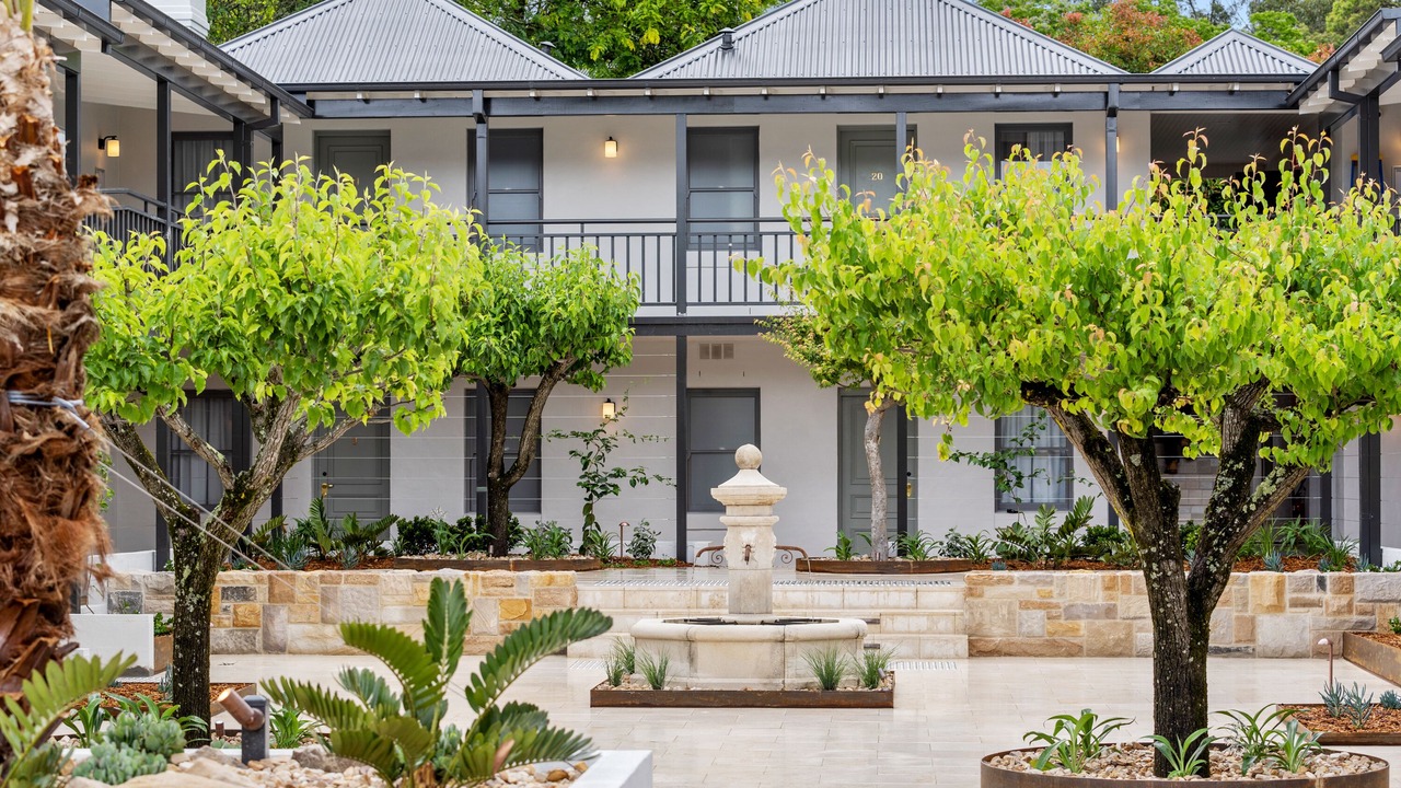 Photo of Buildings in Kangaroo Valley