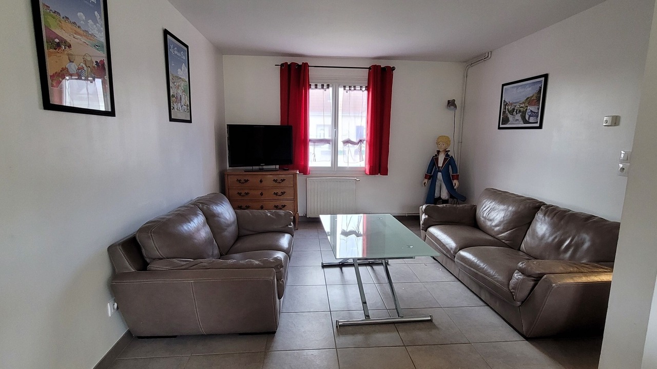 Photo of Livingroom in Audresselles
