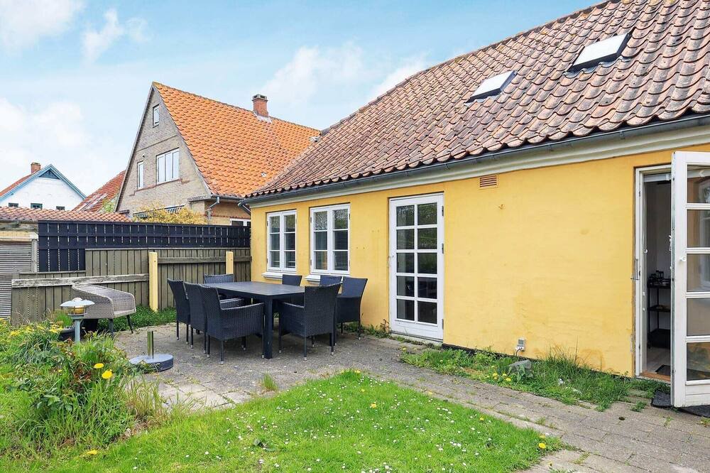 Photo of Patio Balcony in Aeroskobing