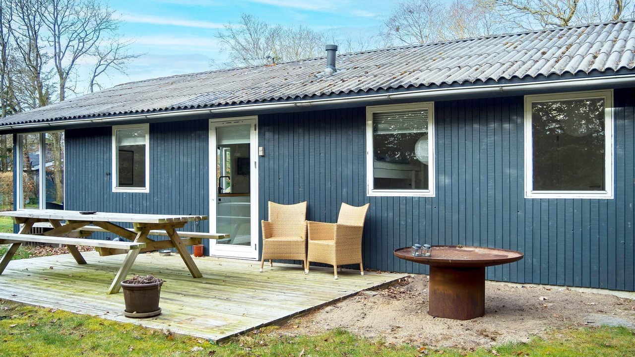 Photo of Patio Balcony in Thyholm