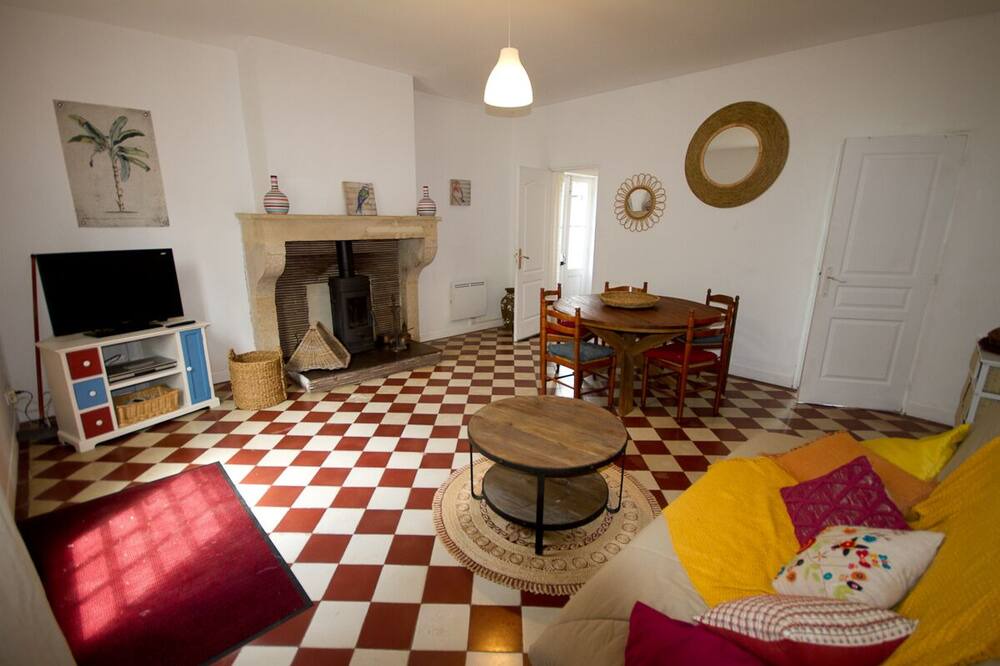 Photo of Livingroom in Noaillan