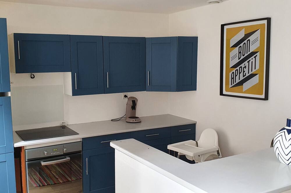 Photo of Kitchen in Charleville-Mezieres