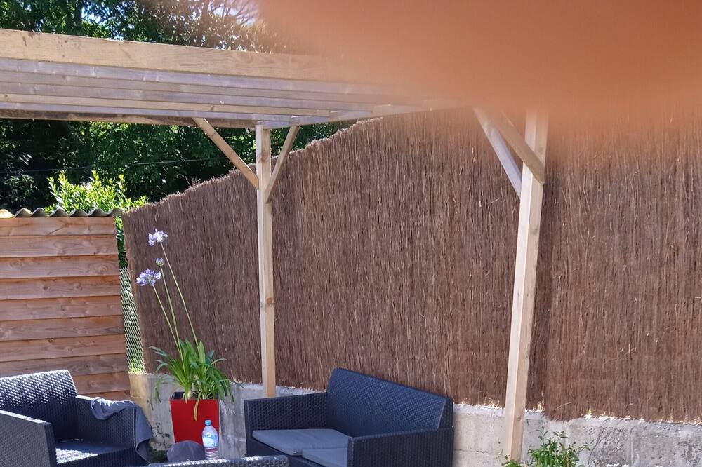 Photo of Patio Balcony in Dineault