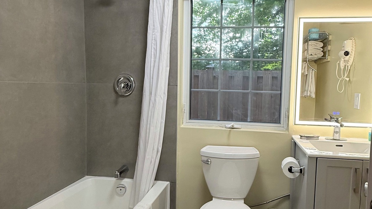 Photo of Bathroom in North Bay