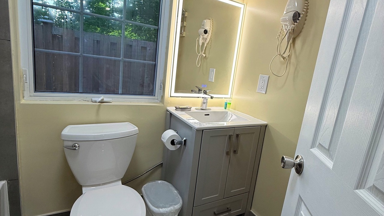Photo of Bathroom in North Bay