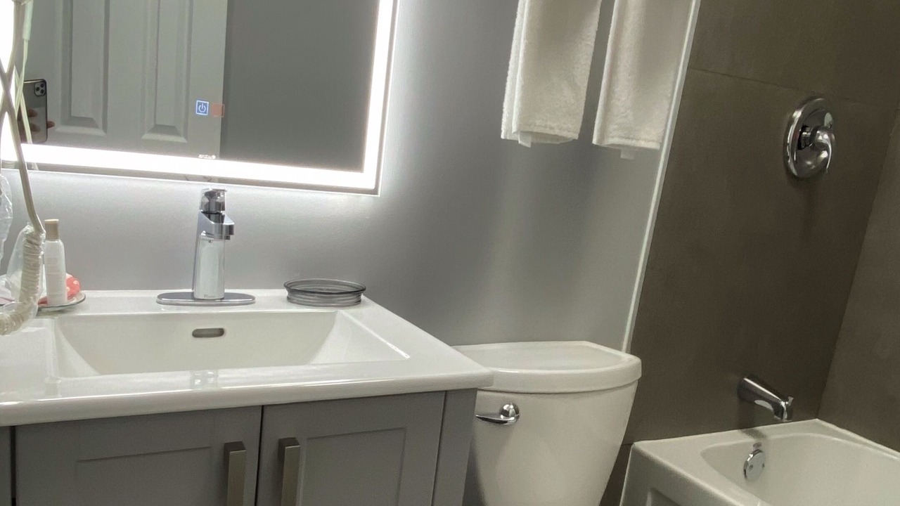 Photo of Bathroom in North Bay