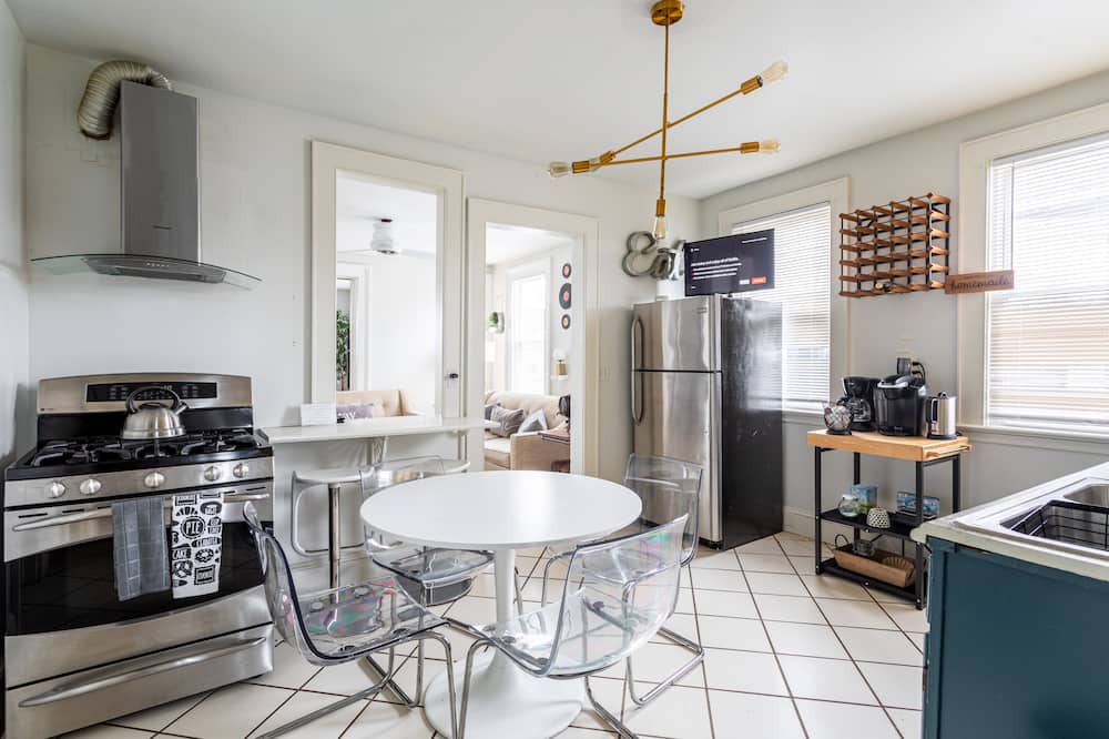 Photo of Kitchen in West End - West Side