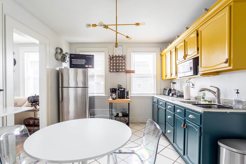 Photo of Kitchen in West End - West Side