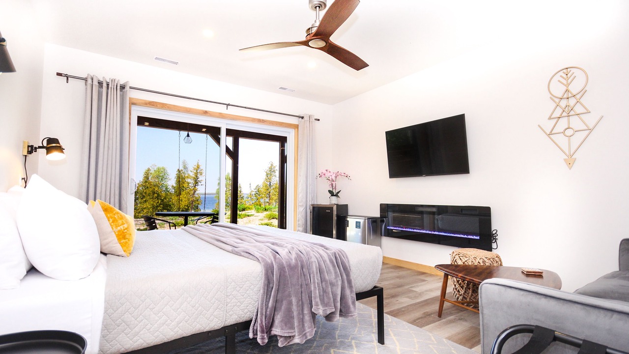 Photo of Bedroom in Tobermory