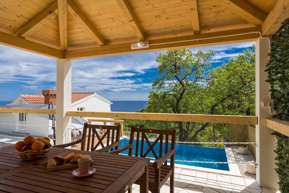 Photo of Patio Balcony in Mljet