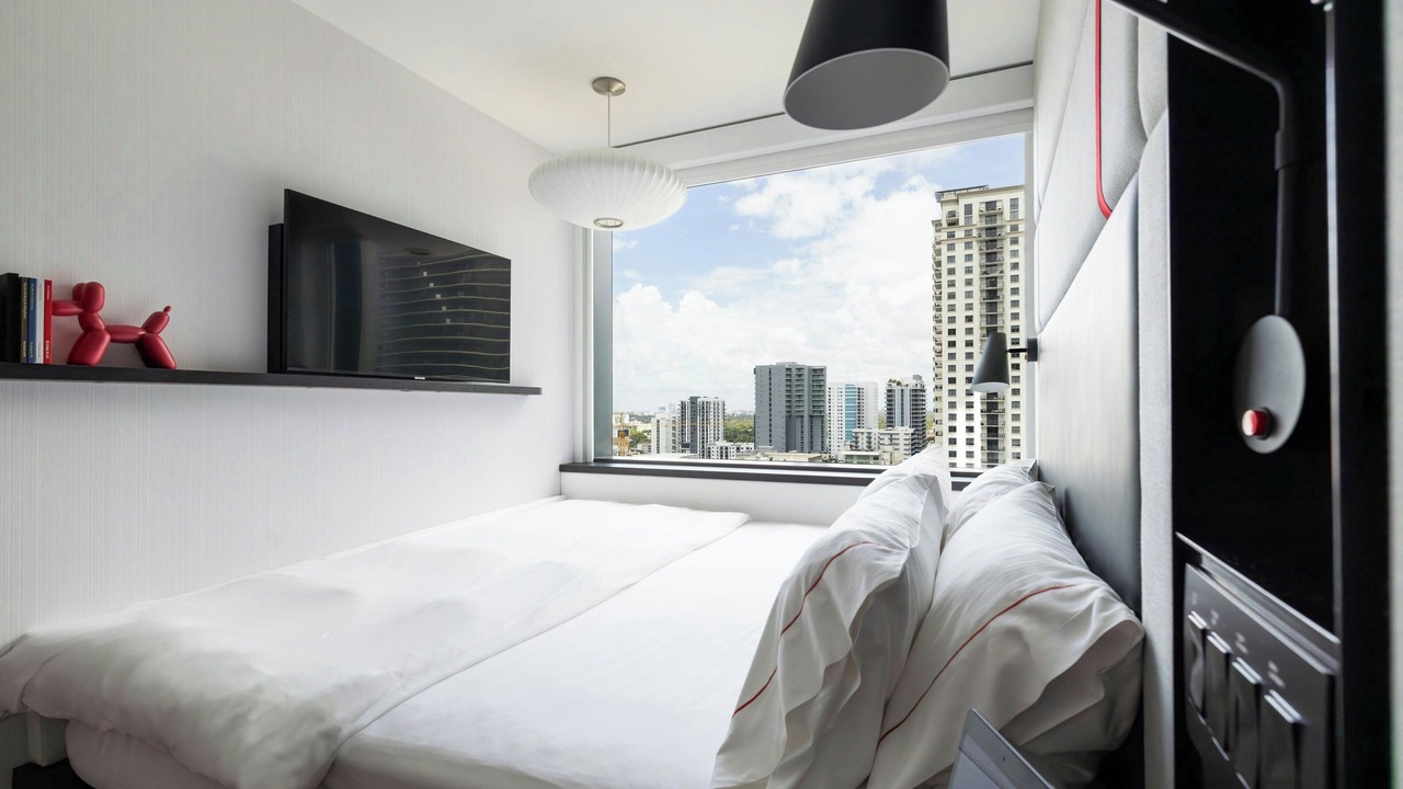 Photo of Bedroom in Brickell