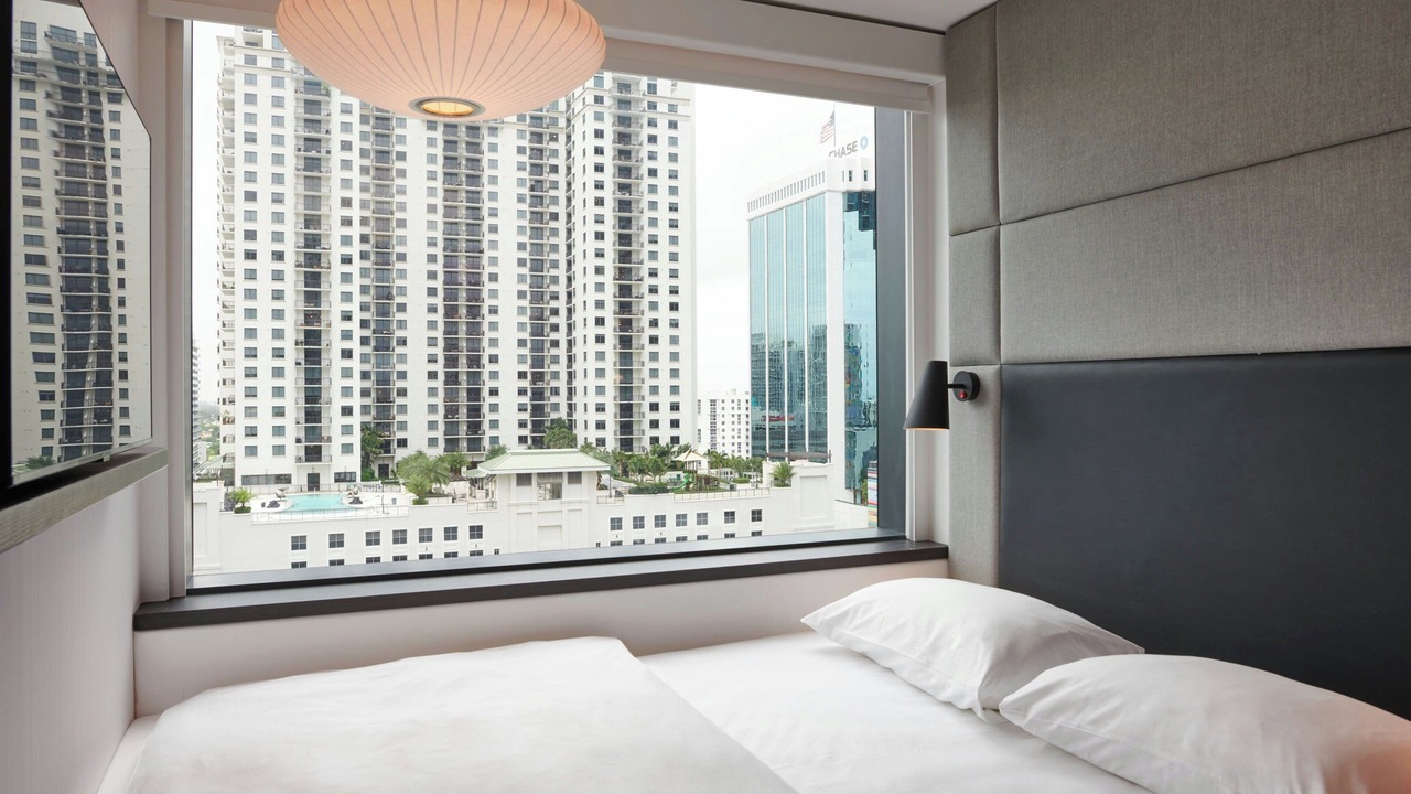 Photo of Bedroom in Brickell