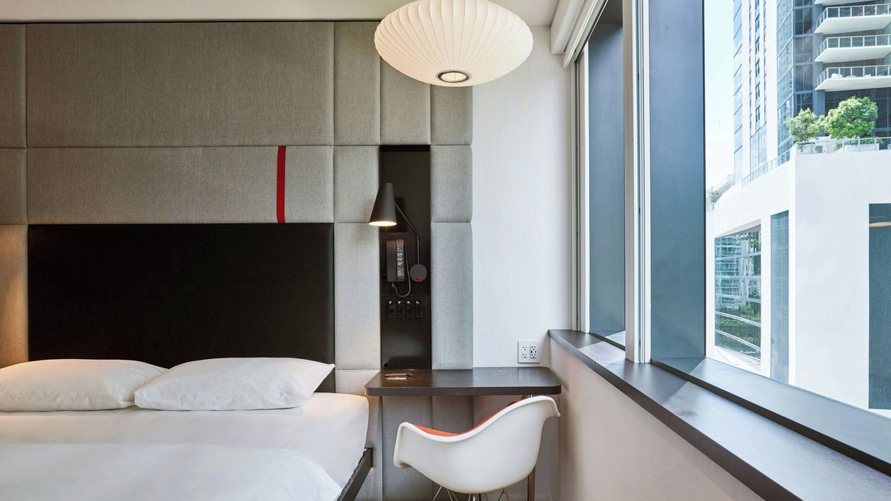 Photo of Bedroom in Brickell