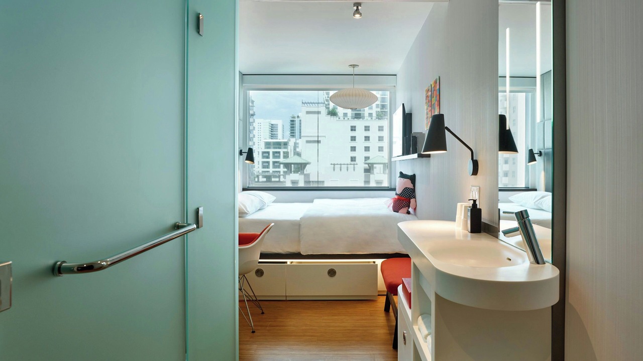 Photo of Bedroom in Brickell