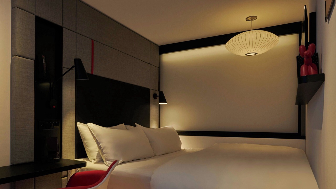 Photo of Bedroom in Brickell