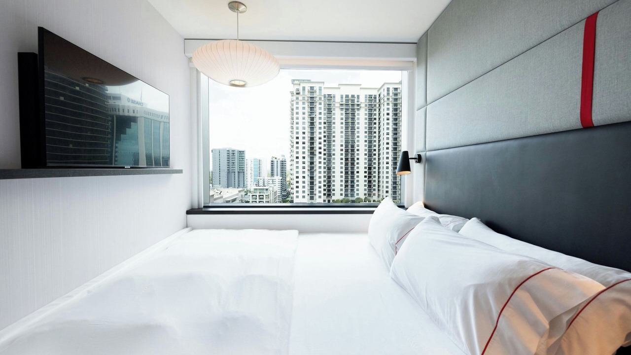 Photo of Bedroom in Brickell