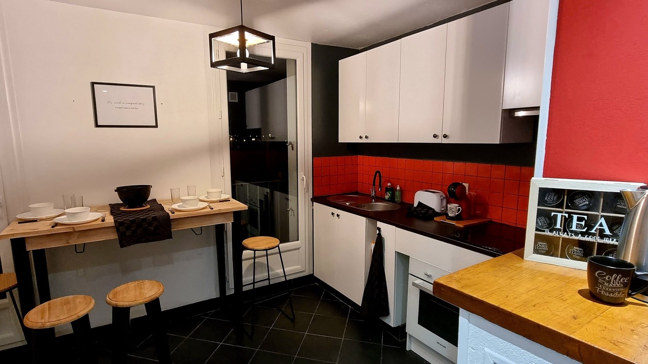 Photo of Kitchen in Nord - Gare