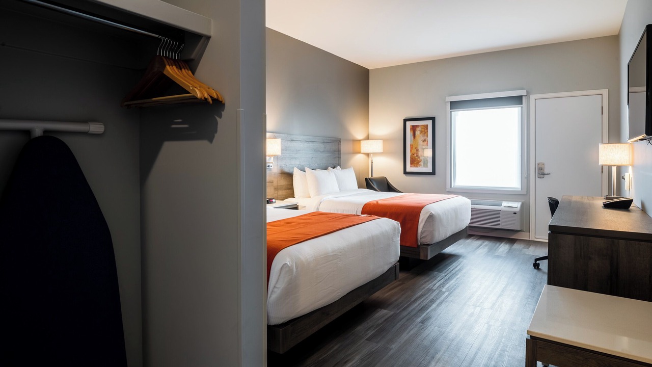 Photo of Bedroom in Florenceville-Bristol