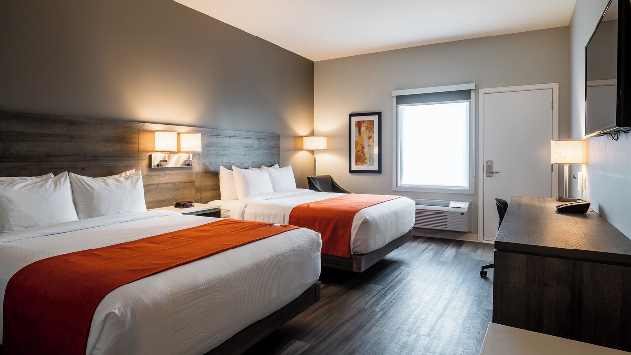 Photo of Bedroom in Florenceville-Bristol